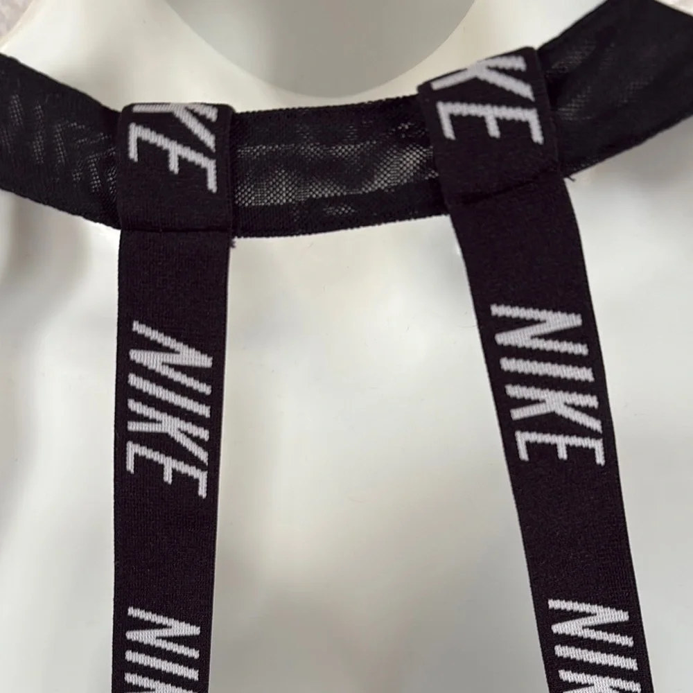 Nike Black Tank Top - Picture 5 of 5
